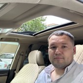 Антон, 37 лет из г. 