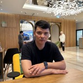 Эльдар, 38 лет из г. 