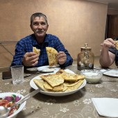 Арсен, 65 лет из г. 