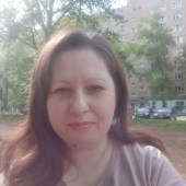 Лилия, 40 лет из г. 