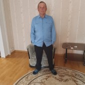 Таир, 58 лет из г. 