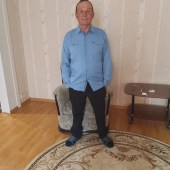 Таир, 59 лет из г. 