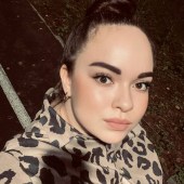 Алина, 20 лет из г. 