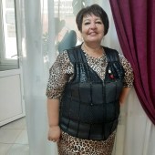 Фаниля, 55 лет из г. 
