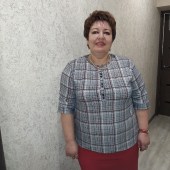 Фаниля, 54 года из г. 