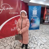 Зульфия, 67 лет из г. 