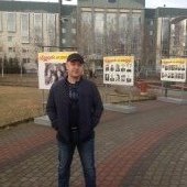 Рустам, 44 года из г. 