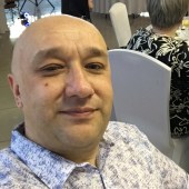 Рустам, 45 лет из г. 