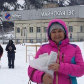 Алия, 65 лет из г. 