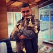 Динар, 33 года из г. 