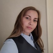 Алина, 40 лет из г. 