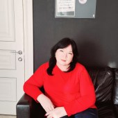 Зульфия, 47 лет из г. 