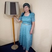 Лариса, 65 лет из г. 