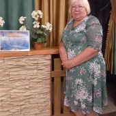 Мария, 66 лет из г. 