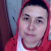 Аделина, 41 год из г. 