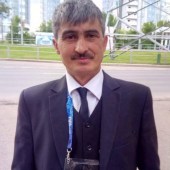 Флюр, 56 лет из г. 