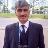 Флюр, 55 лет из г. 