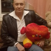 Рустик, 48 лет из г. 