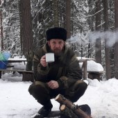 Алмаз, 46 лет из г. 