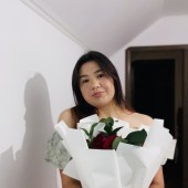 Алина, 26 лет из г. 