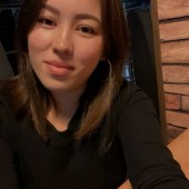 Айзиля, 25 лет из г. 