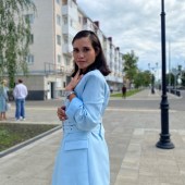 Айлина, 28 лет из г. 