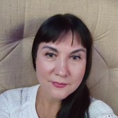 Альбина, 44 года из г. 