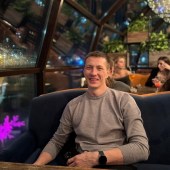 Вадим, 39 лет из г. 