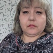 Эльмира, 54 года из г. 