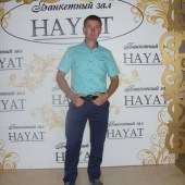 Динар, 32 года из г. 