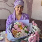 Юлдуз, 55 лет из г. 