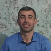 Айдер, 42 года из г. 