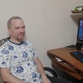 Ришат, 45 лет из г. 