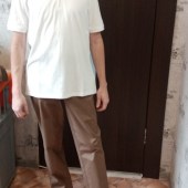 Рашид, 45 лет из г. 