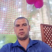 Ирик, 36 лет из г. 