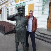 Ильфат, 40 лет из г. 