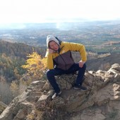 Рустик, 31 год из г. 