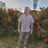 Рафис, 54 года из г. 