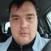 Алик, 38 лет из г. 