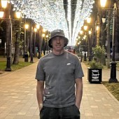 Данил, 36 лет из г. 