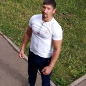 Фидан, 36 лет из г. 