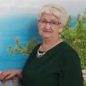 Гульфия, 63 года из г. 