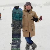 Юлай, 34 года из г. 