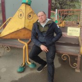 Юлай, 34 года из г. 