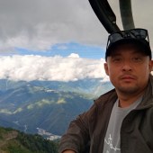 Алмаз, 35 лет из г. 