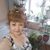 Гульфиза, 54 года из г. 