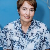 Фарида, 53 года из г. 