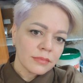 Юлия, 45 лет из г. 