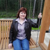 Фаузия, 58 лет из г. 