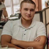 Русик, 25 лет из г. 